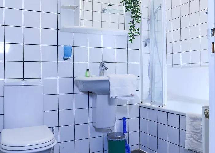 דירה Royal Mile, Large 5 Bed אדינבורו