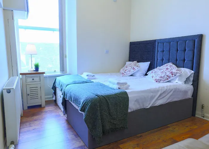 Apartment Royal Mile, Large 5 Bed Edinburgh