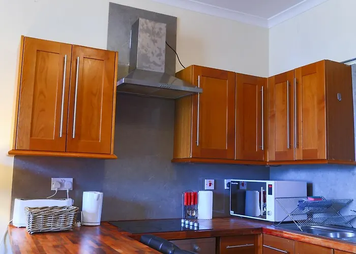 Royal Mile, Large 5 Bed *