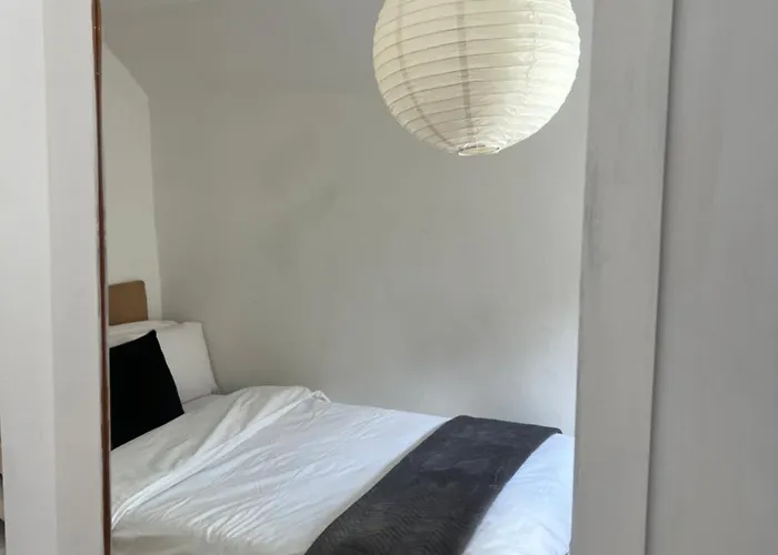 公寓 In Edinburgh, Old Town 爱丁堡