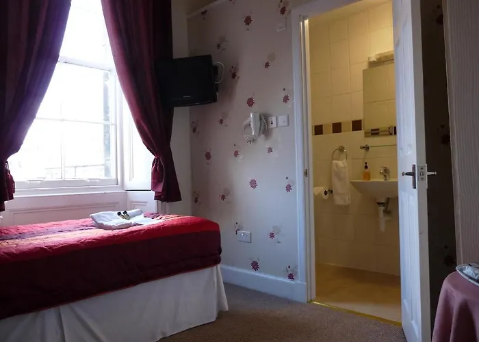 Alba Hills Guest house Edinburgh