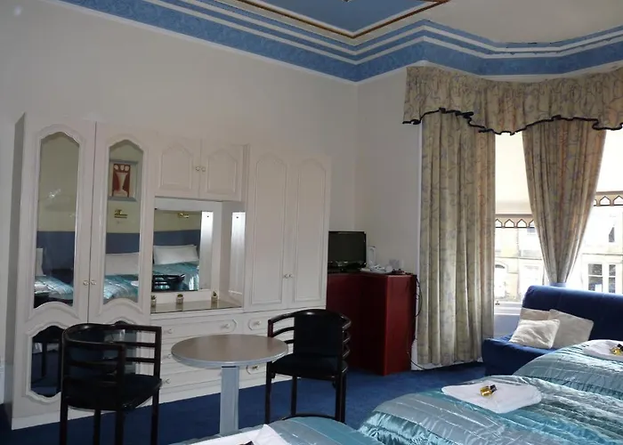 Guest house Alba Hills Edinburgh