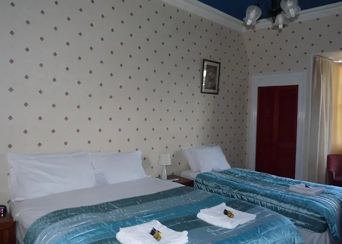 Guest house Alba Hills Edinburgh