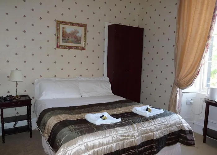 Alba Hills Guest house Edinburgh