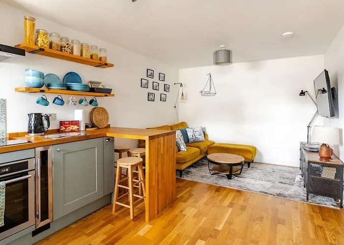Apartamento Fisherman's *