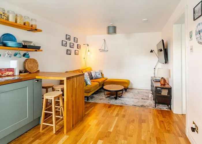 Apartamento Fisherman's Edimburgo