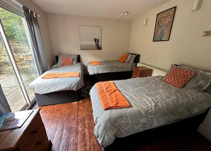 Vandrerhjem The Kingsview Townhouse - Boutique