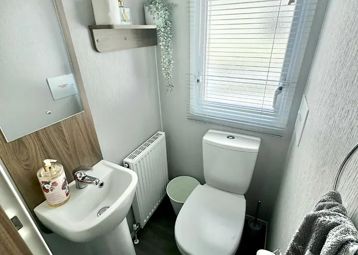 Lovely 3 Bedroom In Seton Wi-fi Xbox Edinburgh