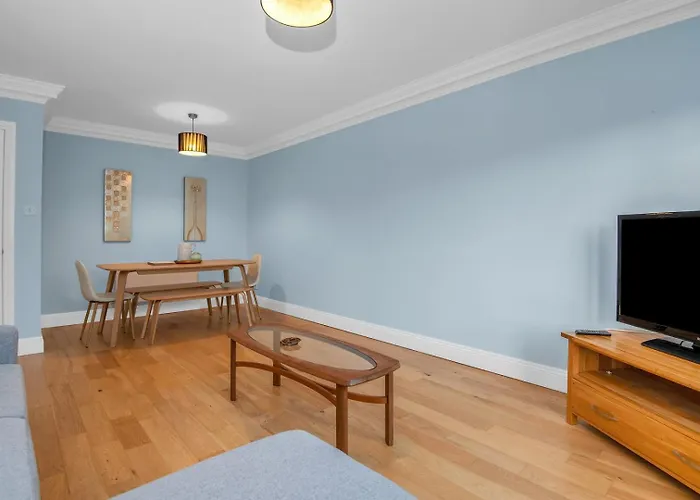 Guestready - Light & Airy In New Town * 爱丁堡