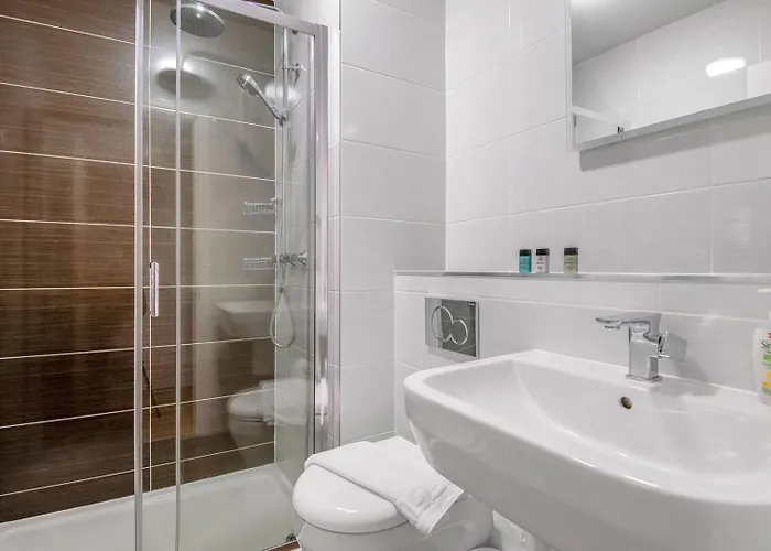 Guestready - Light & Airy In New Town אדינבורו