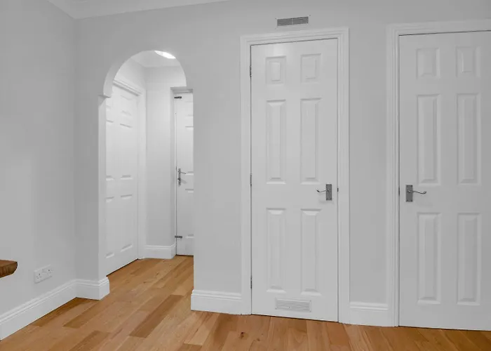 דירה Guestready - Light & Airy In New Town *