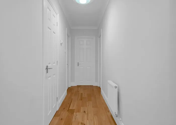 Guestready - Light & Airy In New Town אדינבורו