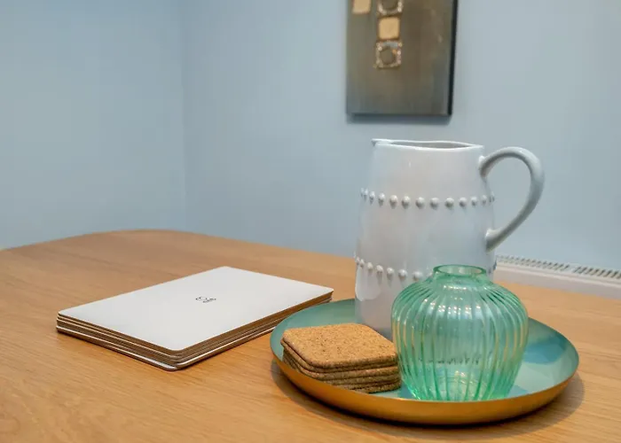 Guestready - Light & Airy In New Town * אדינבורו