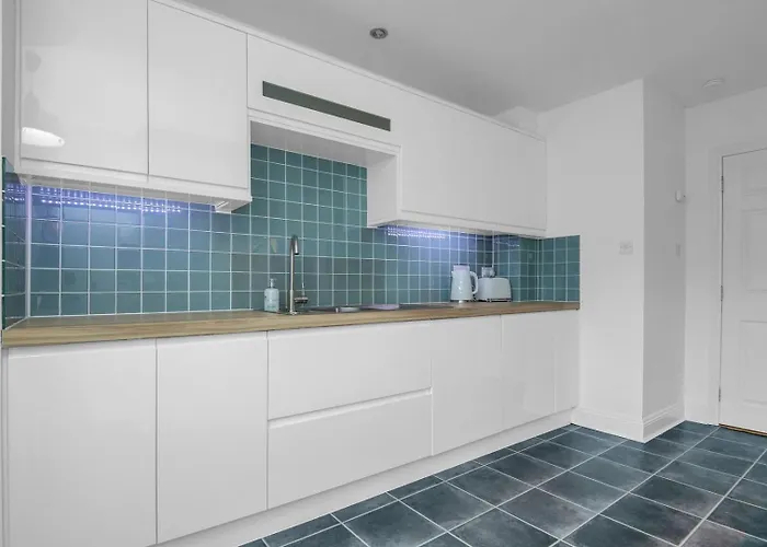 דירה Guestready - Light & Airy In New Town *