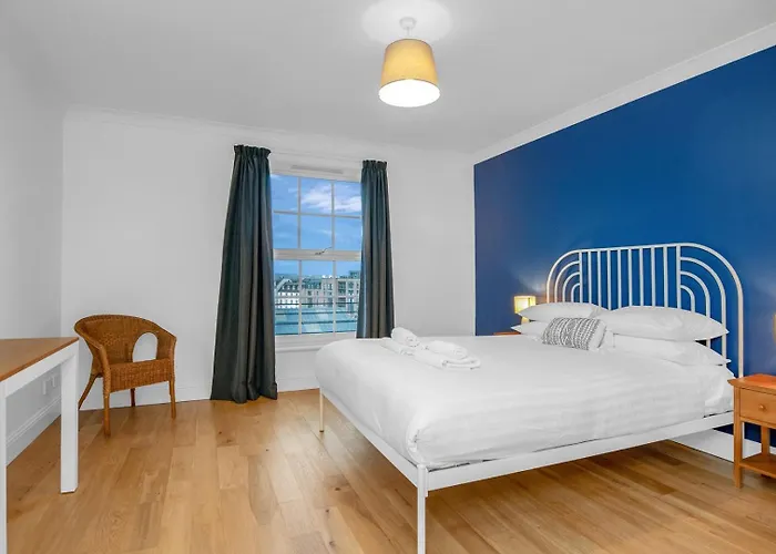 Guestready - Light & Airy In New Town אדינבורו