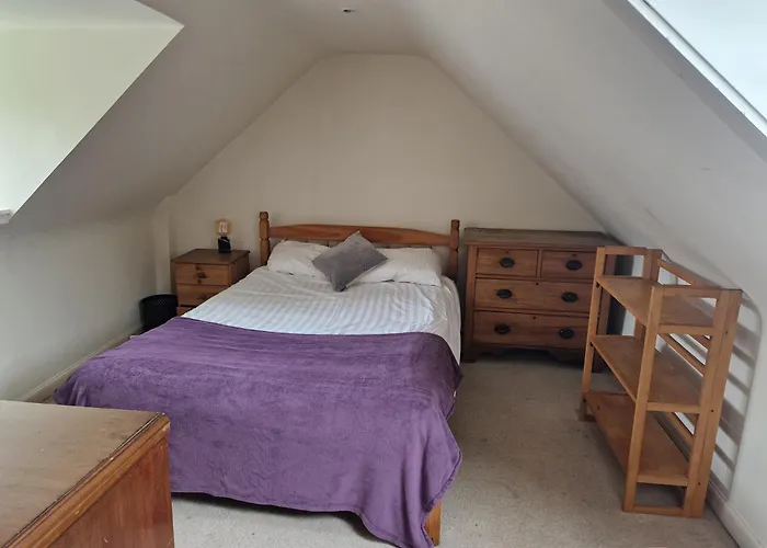Rose Street 4 Bedroom * Edinburgh