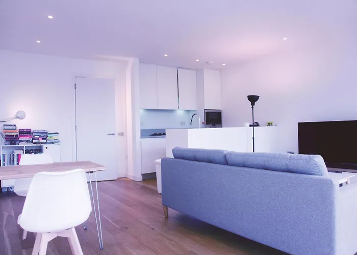 Modern Quartermile Appartamento *