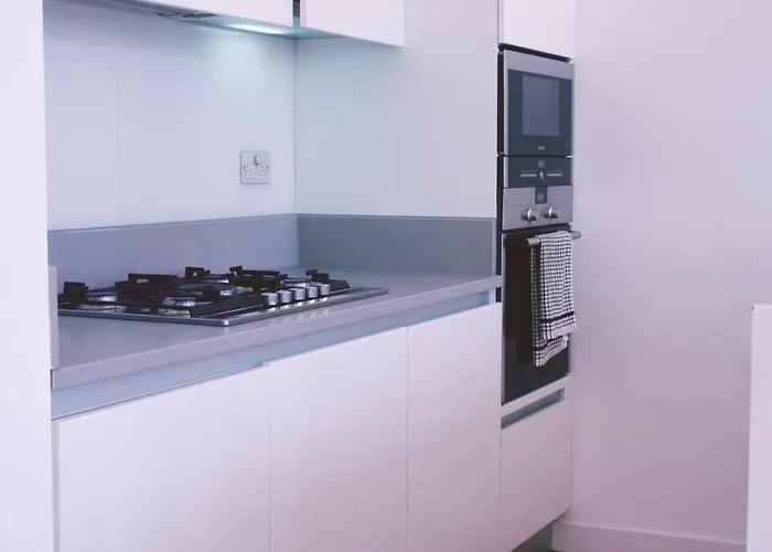 Modern Quartermile * Edimburgo