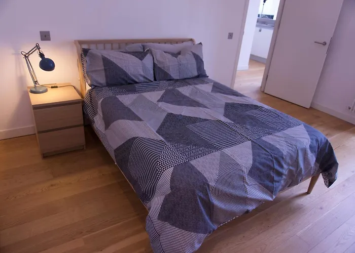 Modern Quartermile Appartamento