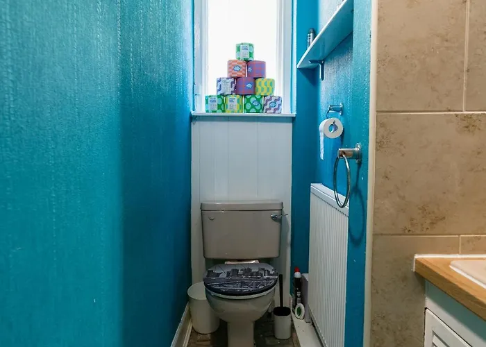 The Peach Homestay Edinburgh