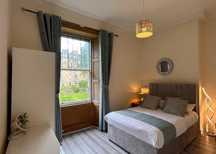 Newington Daire Edinburgh