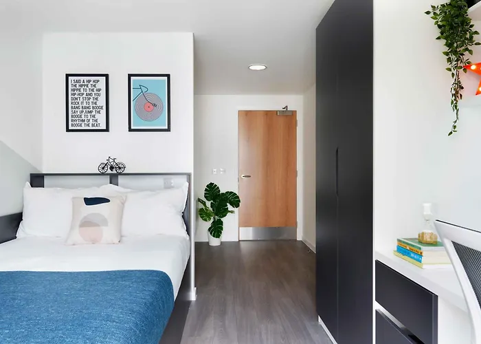 아파트 Joivy Trendy Units In Westfield-adults Only 에든버러