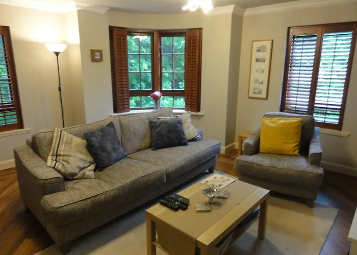 דירה Orchard Brae *