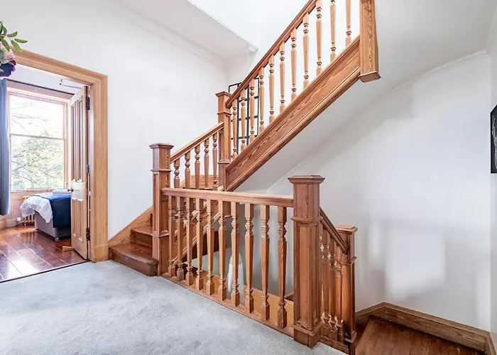 Lejlighed Luxury Victorian 5 Bedroom By Lady Road