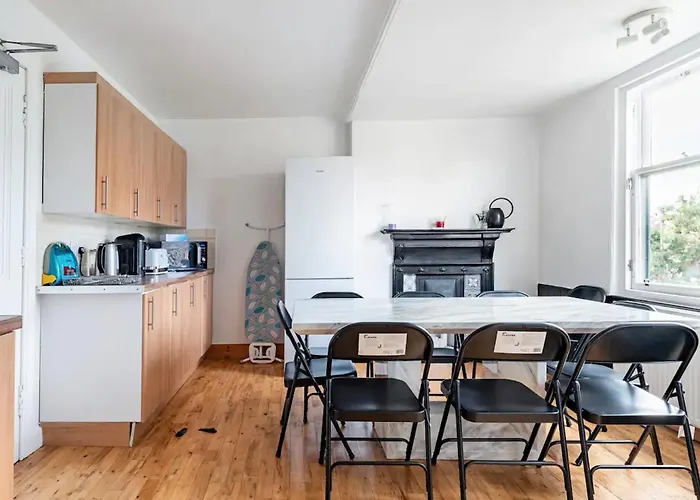 Apartamento Lady Road Edimburgo