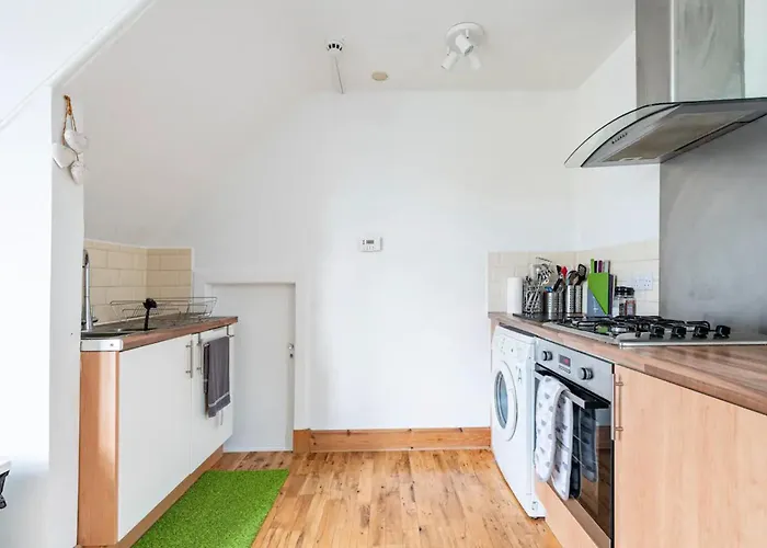 Lady Road Apartamento Edimburgo