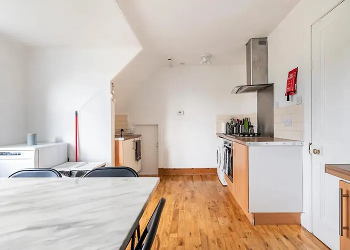 Apartamento Lady Road Edimburgo