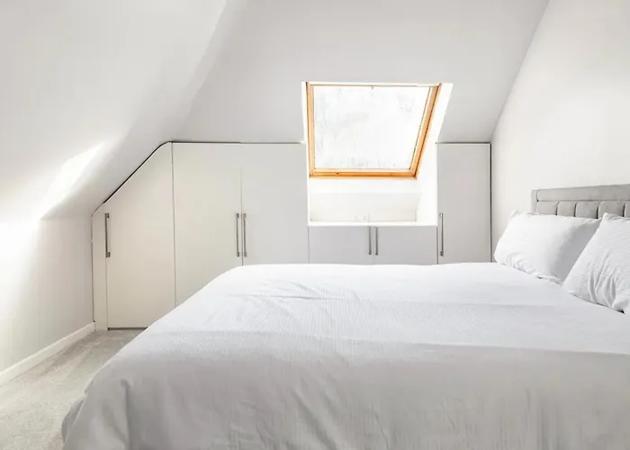 Lejlighed Luxury Victorian 5 Bedroom By Lady Road