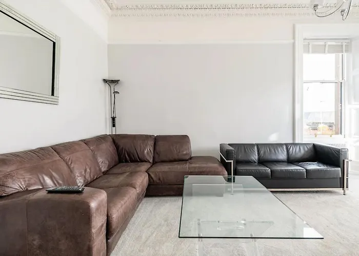 Lady Road Apartamento Edimburgo