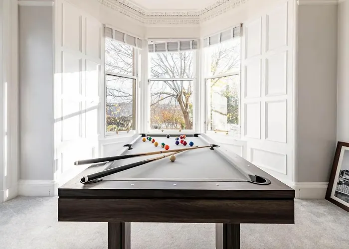 Lady Road Apartment Edinburgh