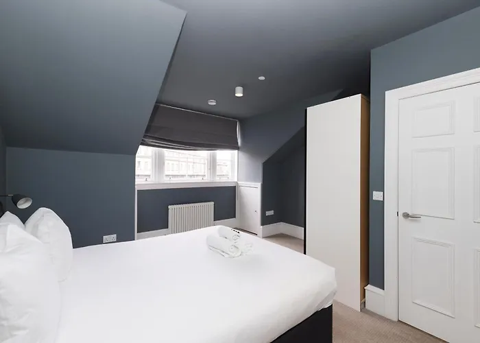 Joivy Spacious Next To West End 公寓 爱丁堡