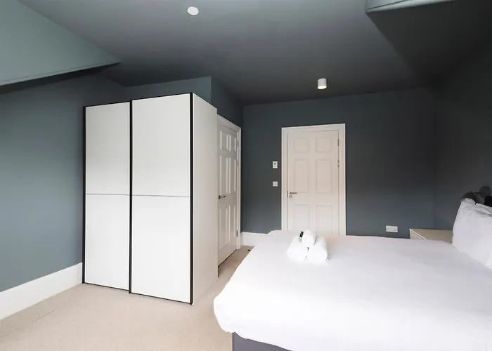 Joivy Spacious Next To West End 爱丁堡