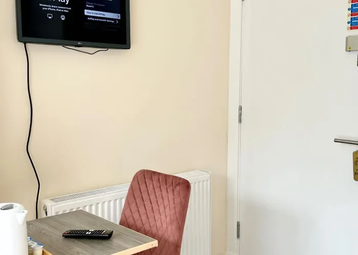 بيت ضيافة Full House إدنبرة