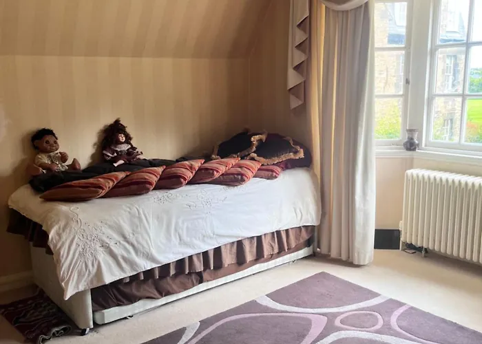 Private In Charming Detached House In Newington Ubytování v soukromí Edinburgh