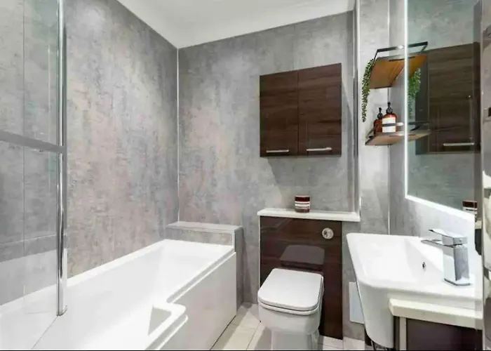 Apartmán Amazing - Avondale Pl By Stockbridge