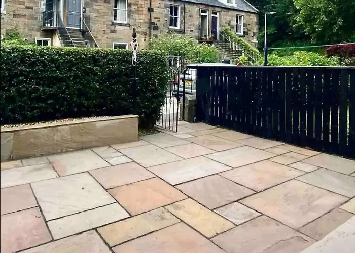 Apartment Amazing - Avondale Pl By Stockbridge Edinburgh