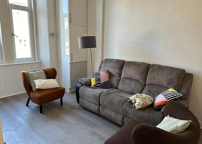 شقة Lochrin Buildings Two Bed *