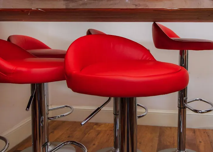 Colourful Near Carlton Hill אדינבורו