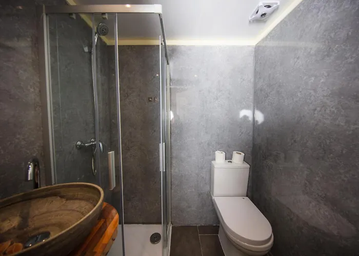 Colourful Near Carlton Hill דירה *