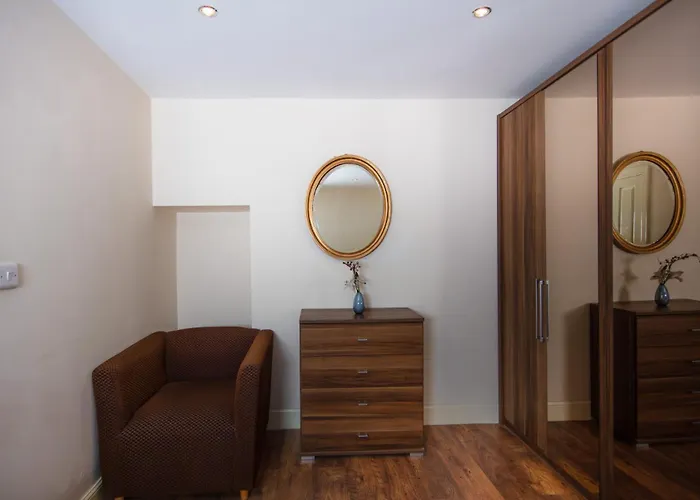 דירה Colourful Near Carlton Hill