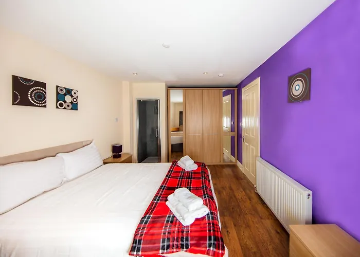 Colourful Near Carlton Hill דירה *