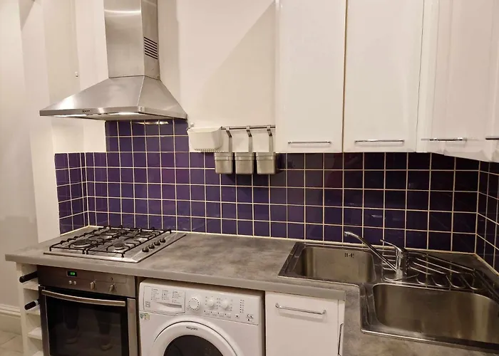 Newington Flat Apartamento Edimburgo