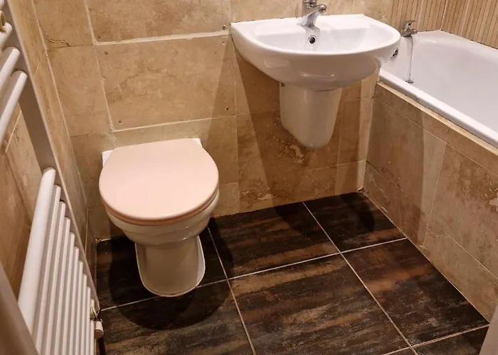 Newington Flat Εδιμβούργο