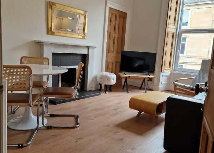 Newington Flat * Edinburgh