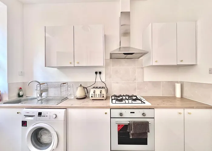 Bright Old Town Centre * 에든버러