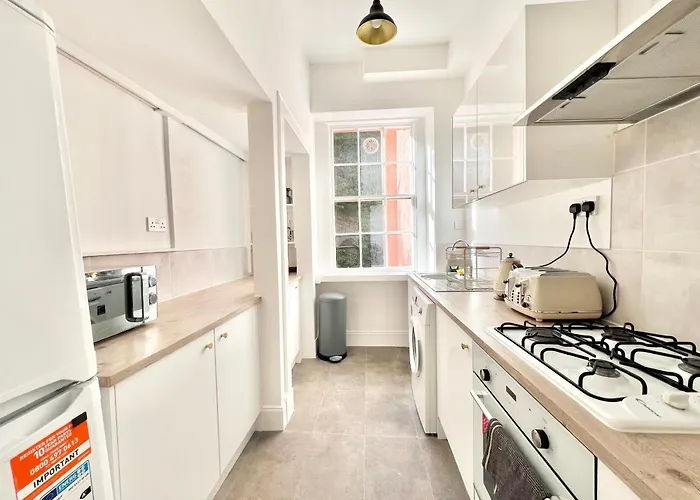 Bright Old Town Centre 아파트